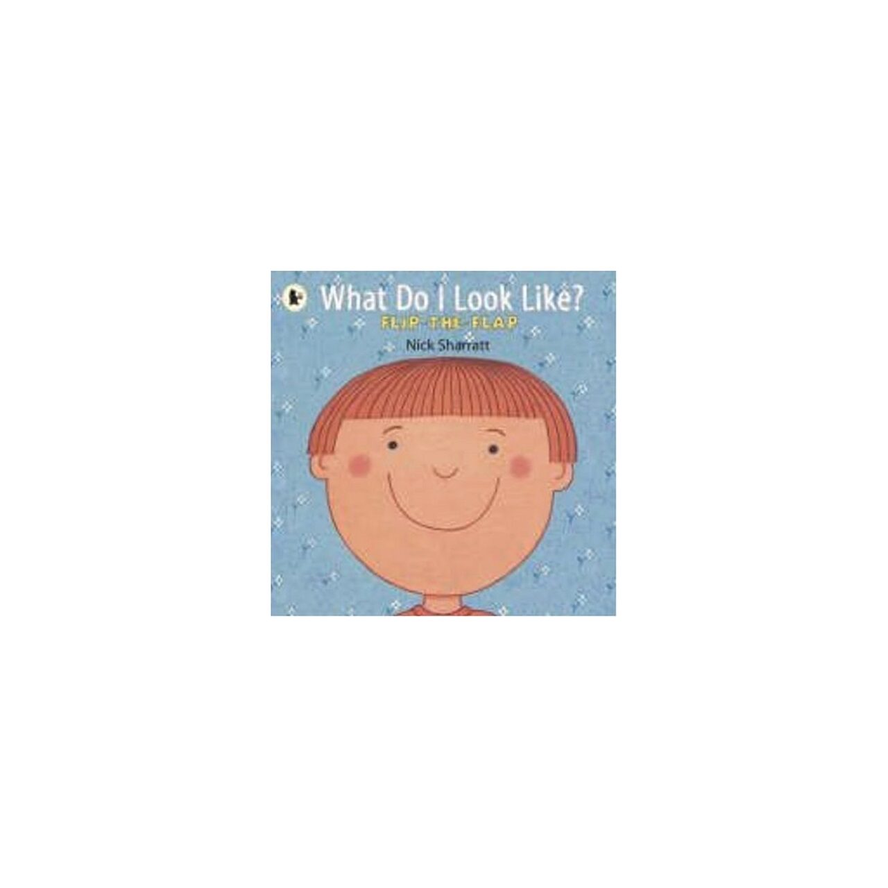 What Do I Look Like?, Nick Sharratt - Antic Exlibris
