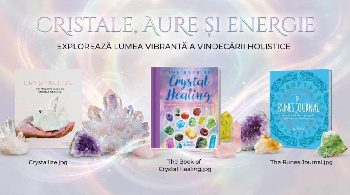 Colecția Tarot și Misticism Antic ExLibris