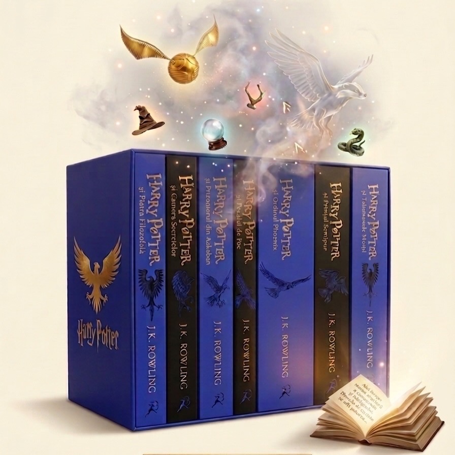 Harry Potter Ravenclaw