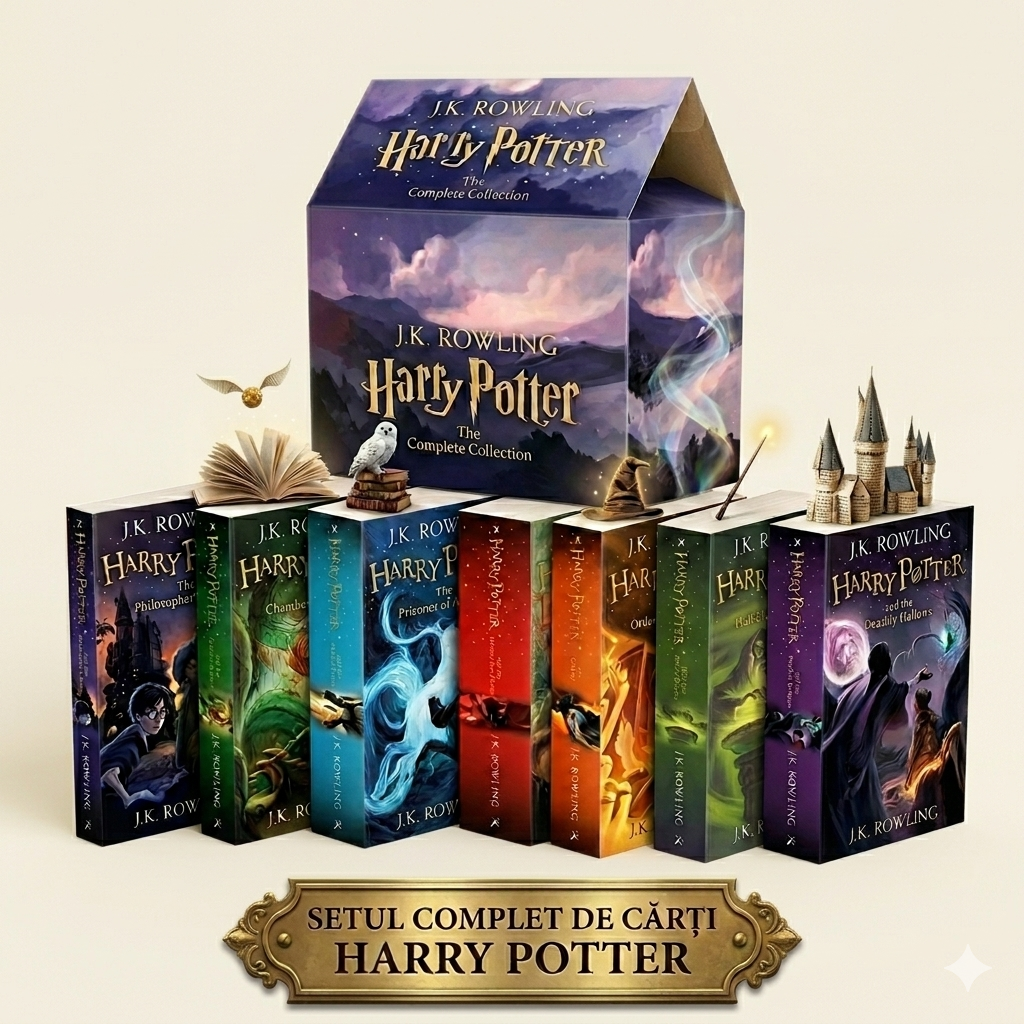 Harry Potter collection