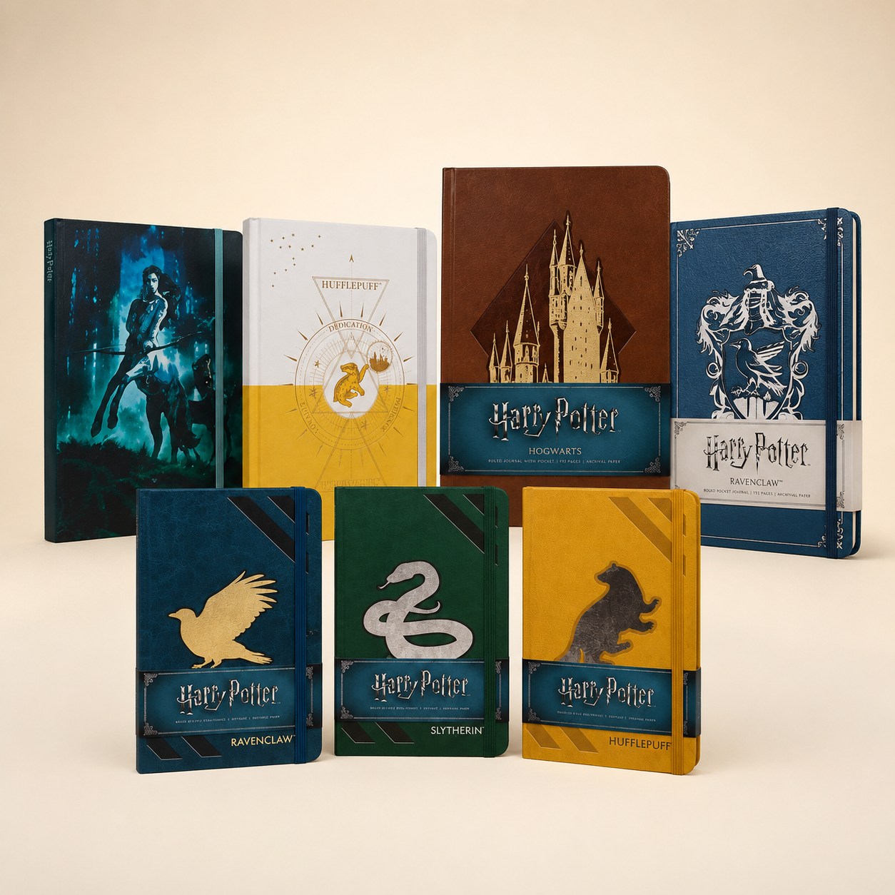 Harry Potter journals