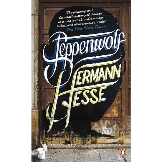 Steppenwolf - Hermann Hesse