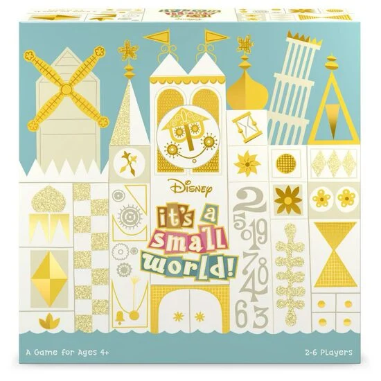 Funko Games - Disney - It's a Small World
