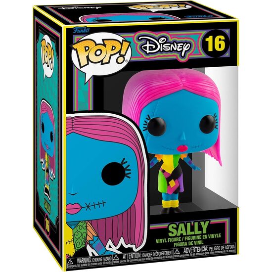 Funko POP! Disney - The Nightmare Before Christmas - Sally