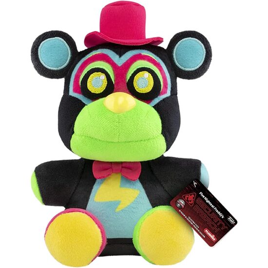 Funko Plush - Five Nights at Freddy's - Glamrock Freddy Fazbear
