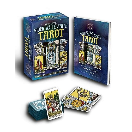 Classic Rider Waite Smith Tarot