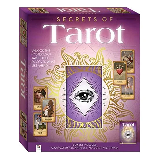 Secrets of Tarot Gift Box