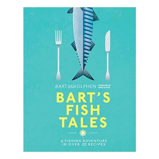 Coperta Bart's Fish Tales