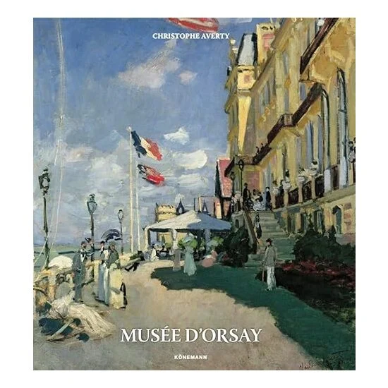 Coperta Konemann Musée d'Orsay