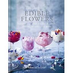 Coperta The Art of Edible Flowers