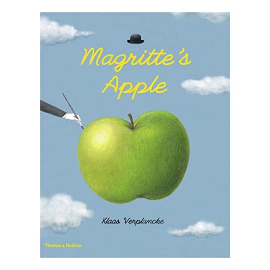 Coperta Magritte's Apple