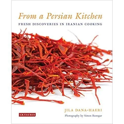 Coperta From a Persian Kitchen
