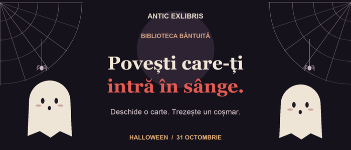 Povești care-ți intră în sânge: 30 de cărți de citit de Halloween