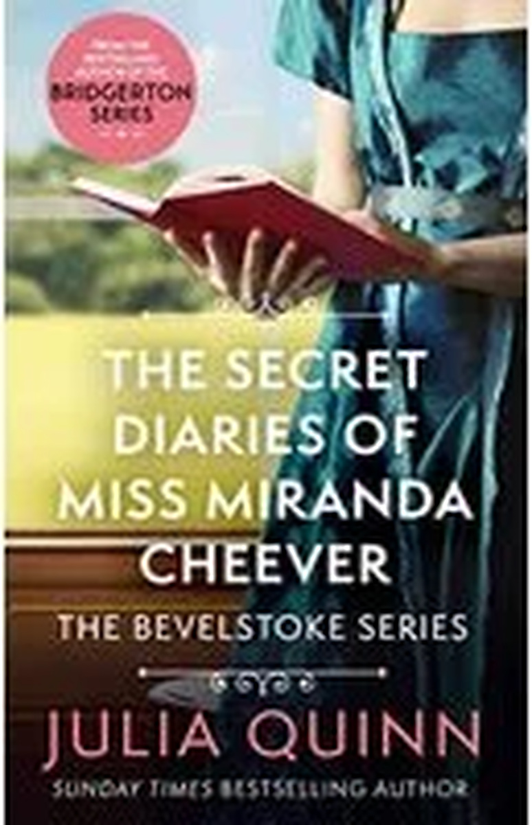 Coperta The Secret Diaries of Miss Miranda Cheever de Julia Quinn