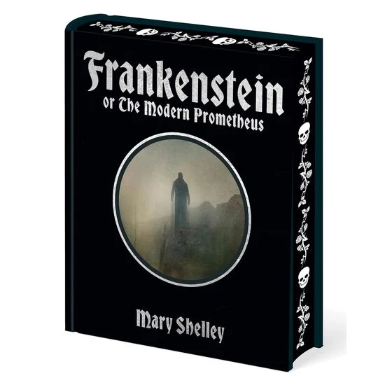 Frankenstein Sprayed Edge Gift Edition