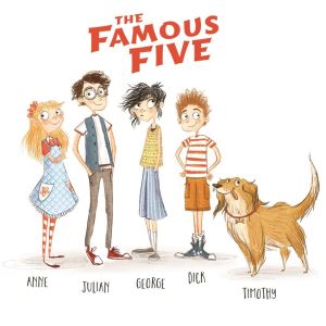 Enid Blyton's Famous Five