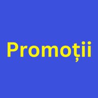 Promotii