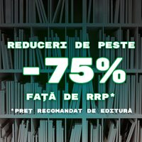 Reduceri față de RRP: -75% sau mai mari