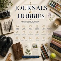 Journals & Hobbies