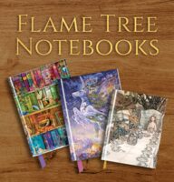 Jurnale și sketchbook-uri Flame Tree