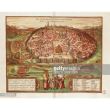 City Maps Poster