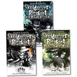 Skulduggery Pleasant, Book 1-3: Skulduggery Pleasant; Playing With Fire; The Faceless Ones