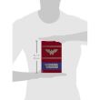 Wonder Woman Hardcover Ruled Journal