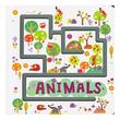 Animal Trace The Track Book