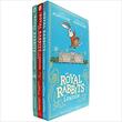 The Royal Rabbits Collection - 3 Books