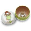 Santoro Gorjuss Trinket Tin - The Fox 