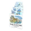 The Louvre: A Three-Dimensional Expanding Museum Guide