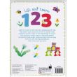 Early Learning Lift and Learn 123, ABC, Starting School & 50 Words