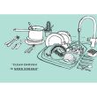 Washing up is Good for you
