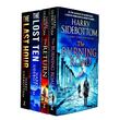 Harry Sidebottom Collection 4 Books Set