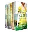 Mary Jo Putney Rogues Redeemed Collection 6 Books Set (once A Soldier, Once A Rebel, Once A Scoundrel, Once A Spy, Once Dishonored, Once A Laird)