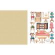CUT & COLLAGE VINTAGE DESIGNS Abundant Images for Art, Craft & Scrapbooks