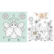 Super Cute Colouring