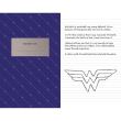 Wonder Woman Hardcover Ruled Journal