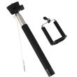 Selfie Stick With Remote Cable 