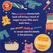 Color Changing Bath Book