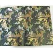 Giftwrap: Fauve Birds Butterflies and Flowers