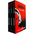 The Chilling Adventures Of Sabrina Series 3 Books Collection Set By Sarah Brennan Season Of The Witch, Daughter Of Chaos, Path Of Night