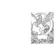 The Fantasy Colouring Book