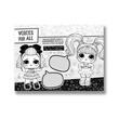 L.O.L. Surprise! Activity & Colouring Pad
