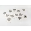 Secret Garden: 12 Notecards