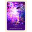 Black Mood Astrology Cards