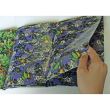 Giftwrap: Fauve Birds Butterflies and Flowers