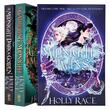 City Of Nightmares Series 3 Books Collection Set By Holly Race (midnights Twins, A Gathering Midnight & A Midnight Dark & Golden)
