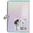 Unicorn Glitter Shaker Confetti Diary