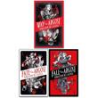 Sebastien De Castell Argosi Trilogy 3 Books Collection Set (way Of The Argosi, Fall Of The Argosi, Fate Of The Argosi)